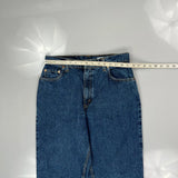 551 Levis Jeans - 30W UK 12 Blue Cotton