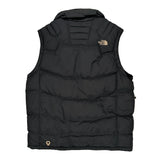 The North Face Gilet - XL Black Down