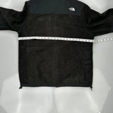 The North Face Fleece Jacket - XL Black Polyester