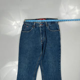 Tommy Jeans Wide Leg Jeans - 30W 30L Blue Denim
