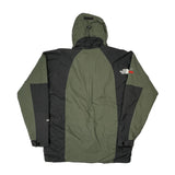 Summit Series The North Face Waterproof Ski Jacket - XL Black Nylon