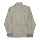 Carhartt Jacket - Medium Blue Cotton Blend