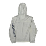 Tommy Hilfiger Anorak - Medium Cream Polyester