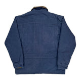Wrangler Workwear Jacket - Medium Blue Cotton