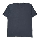 Dickies T-Shirt - 2XL Gray Cotton