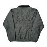 The North Face Jacket - Large Gray Polyester