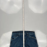 Dickies Carpenter Jeans - 32W 30L Blue Cotton