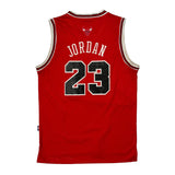 Chicago Bulls Nike Jersey - XL Red Polyester