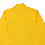 NBA Mens Yellow & Grey Cleveland Cavaliers Jacket L Polyester Blend Zip