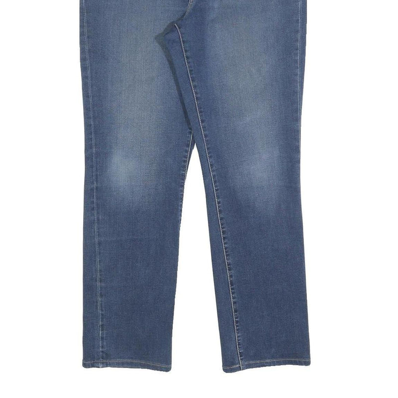 LEVI'S 312 Womens Slim Blue Denim Jeans Cotton Blend W30 L27 Stylish Casual