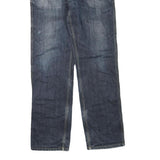 CARHARTT Mens Jeans Blue Regular Straight Denim Medium W34 L33 Casual Workwear