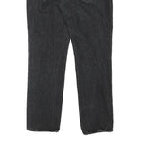 LEVI'S 511 Mens Jeans Black Slim Skinny Denim Medium W32 L29 Zip Closure