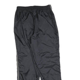 UMBRO Womens Joggers Black XL W32 L30 Regular Fit Straight Leg Sportswear Casual