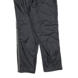 UMBRO Womens Joggers Black XL W32 L30 Regular Fit Straight Leg Sportswear Casual