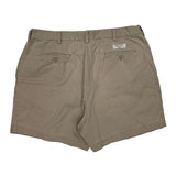Polo By Ralph Lauren Chino Shorts - 36W 6L Beige Cotton