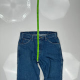 Dickies Carpenter Jeans - 33W 30L Blue Denim