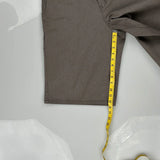 Dickies Shorts - 34W 12L Grey Polyester Blend