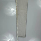 Levis Jeans - 28W UK 8 Light Wash Cotton