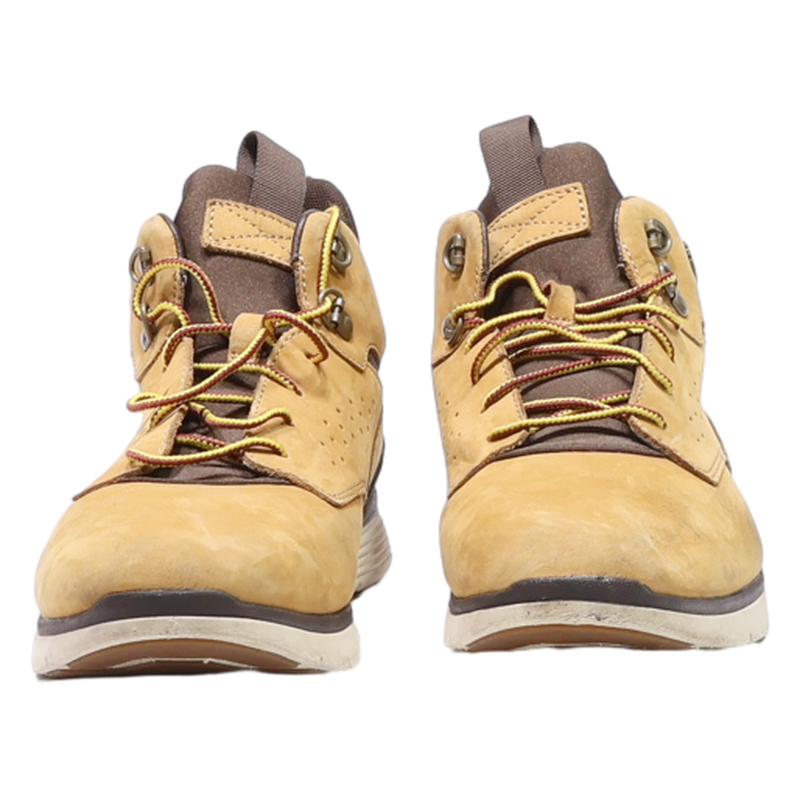 TIMBERLAND Chukka Boots Brown Suede Mens UK 8