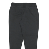 CHAMPION Womens Joggers Black Slim Tapered S W30 L28 Cotton Blend Casual Wear