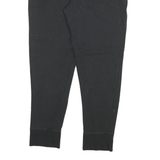 CHAMPION Womens Joggers Black Slim Tapered S W30 L28 Cotton Blend Casual Wear