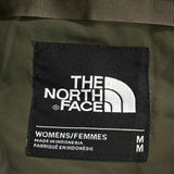 The North Face Jacket - Medium Green Polyester