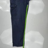 Carhartt Cargo Trousers - 38W 34L Blue Cotton Blend