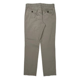 Tommy Hilfiger Chinos - 32W 34L Beige Cotton