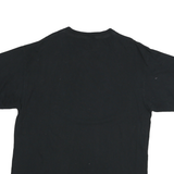 MAJESTIC Mens Black Steelers Graphic T-Shirt XL Short Sleeve Crew Neck NFL