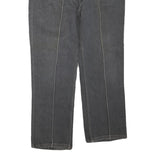 LEVI'S 509 Mens Jeans Black Regular Straight Denim Medium W38 L25 Cotton Blend