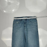 Avirex Jeans - 34W 30L Blue Cotton