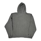 Crimson Tide Majestic Hoodie - 2XL Gray Cotton
