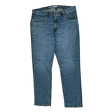 Carhartt Jeans - 34W 30L Blue Cotton Blend