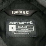 Carhartt Shirt - Small Black Cotton