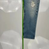 Carhartt Jeans - 36W 30L Light Wash Cotton