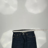 Levis Jeans - 34W 32L Dark Wash Denim