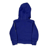 Age 12 Months Carhartt Hoodie - 3XS Blue Cotton