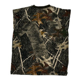 Canyon Guide Tank Top - Medium Multicoloured Cotton