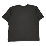 Carhartt T-Shirt - XL Black Cotton