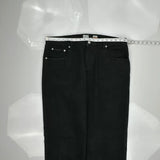 Calvin Klein Jeans - 36W 30L Black Cotton