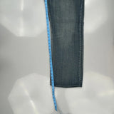 Helix Boot Cut Jeans - 38W 31L Blue Denim