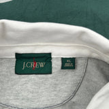 J Crew Striped Rugby Shirt - XL Multicoloured Cotton