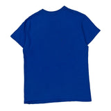 Daytona 500 Nascar Graphic T-Shirt - Medium Blue Cotton