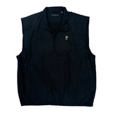 Greg Norman Vest - XL Black Polyester