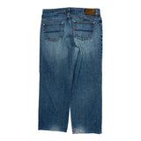 Tommy Jeans Wide Leg Jeans - 34W 30L Blue Denim