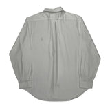 Ralph Lauren Shirt - Large White Cotton