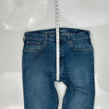 Carhartt Jeans - 34W 34L Blue Cotton