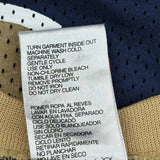 Age 14-16 Nfl Nfl Football Jersey - Large Gold Polyester