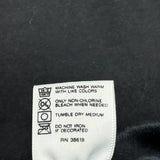 Maui Hard Rock Cafe Single Stitch T-Shirt - XL Black Cotton