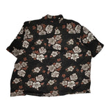 George Floral Hawaiian Shirt - 2XL Multicoloured Viscose